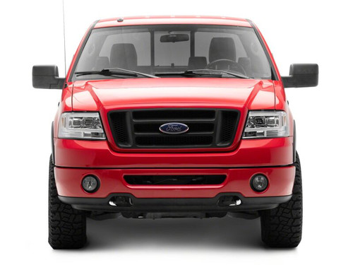 Raxiom 04-08 Ford F-150 Axial Series Projector Headlights- Chrome Housing- Clear Lens - T569353 User 1