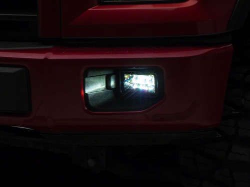Raxiom 15-20 Ford F-150 Dual Function LED Fog Lights- White/Yellow - T600195 User 1