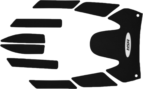 WSM Traction Mat Yam Part Number 012-212BLK for Watercraft