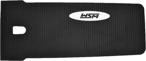 WSM Traction Mat for Kaw Watercraft - Part Number 012-100BLK