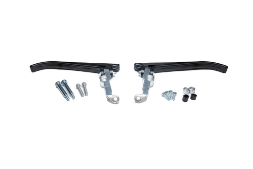 Enduro Engineering Aluminum Mount Open Ended Guard Mounting Kit for Motorcycle Roost Deflectors Part #53-2122