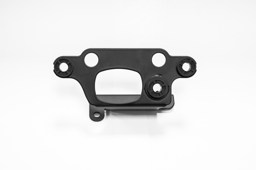 KOSO Rx 4 TFT Multi Meter Bracket Black for Yamaha - Part Number BE081020