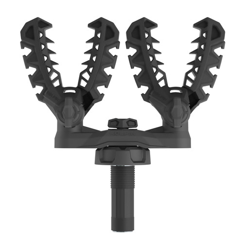 KOLPIN KXP Rhino Grip XLR Double UTV – Heavy-Duty Gear Mounting Clamp for ATVs, Trailers, and Boats