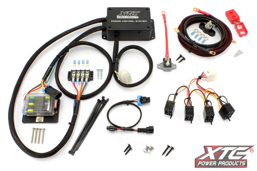 XTC Power Products Plug N Play Power Control System (Part Number: PCS-44-YXZ-NS)