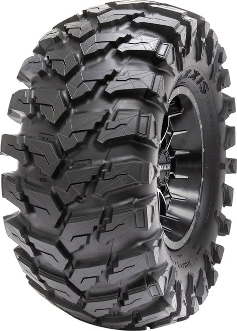 Maxxis Mu521 27x11-12 Tire for Polaris Ranger – Heavy-Duty 6-Ply Rated Off-Road Tire