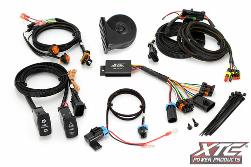XTC Power Products Self-Canceling Turn Signal Kit (Part Number: ATS-CAN-DEF)