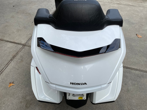 PATHFINDER G20SPLB Rear Spoiler with LED Lights for Honda Gold Wing