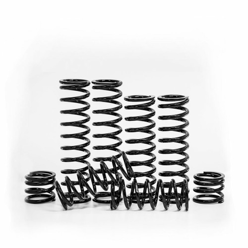 ZBROZ Dual Rate Spring Kit for Enhanced Off-Road Performance - Part K25-HA01-0