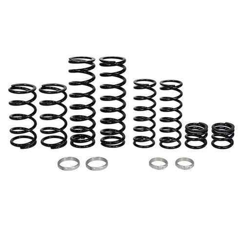 ZBROZ Dual Rate Spring Kit Pol Part Number K30-PL1019-0 for Off-Road Vehicles