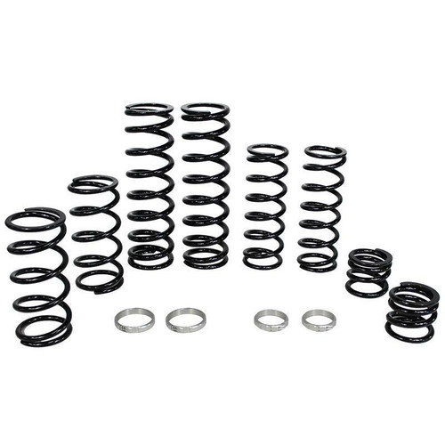 ZBROZ Dual Rate Spring Kit Pol K25-PL1033-0 for Enhanced Off-Road Performance