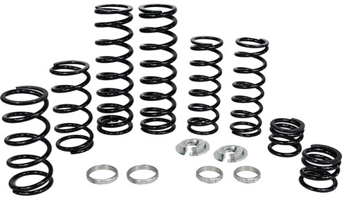ZBROZ Dual Rate Spring Kit Pol - Part #K25-PL1006-0 for Off-Road Vehicles