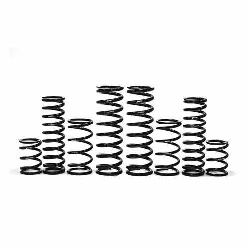 ZBROZ Dual Rate Spring Kit 72 Inch for Enhanced Mountain and Off-Road Performance