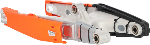 ACERBIS Teketmagnet Swingarm Guard for KTM - Orange Part 2944895226