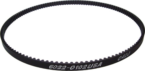 APM Belt Carbon Rear Drive 24mm 133T - High-Strength XN7 Carbon Fiber Drive Belt