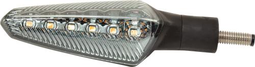 KOSO Nuovo LED Turn Signals with Smoke Lens - Part HE032010