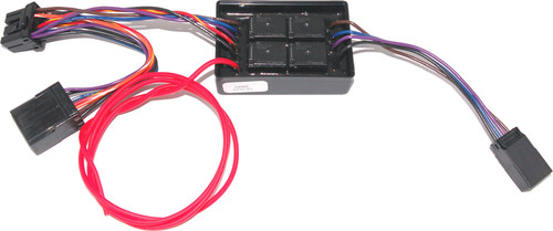NAMZ Custom Cycle NTIC-01 Trailer Isolator 5 & 4 Wire 8 Position Multilock