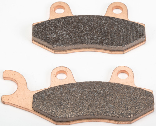 ALL BALLS Brake Pad Kit Sintered - Part 18-8007 for Enhanced Stopping Power and Durability
