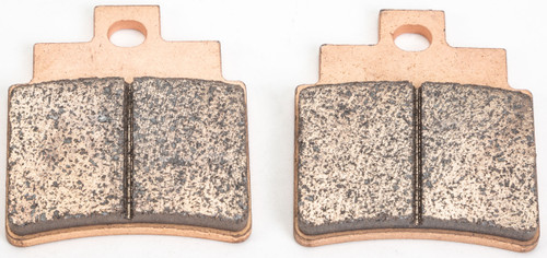 ALL BALLS Sintered Brake Pad Kit (Part Number 18-8003) for Enhanced Stopping Power