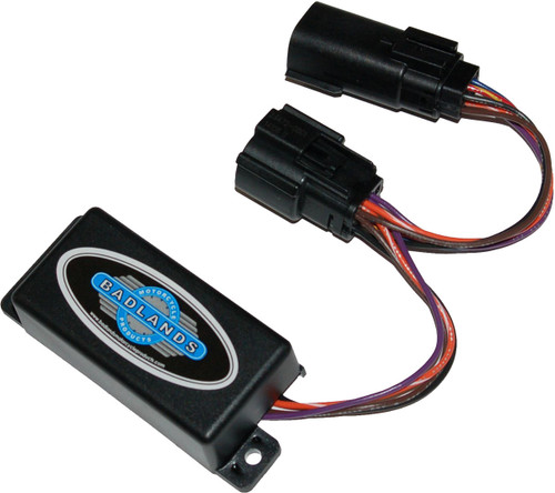 NAMZ Custom Cycle Plugnplay Super Load Equalizer for Harley CVO & Softail 2009-2013