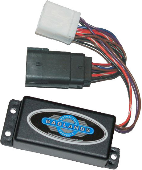 NAMZ Custom Cycle Plugnplay Super Load Equalizer for 2008-2011 Motorcycles - Part LE-03-R