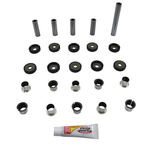 Pivot Works IRS Bearing Kit A/C for Rear Suspension - Part Number PWIRS-00038