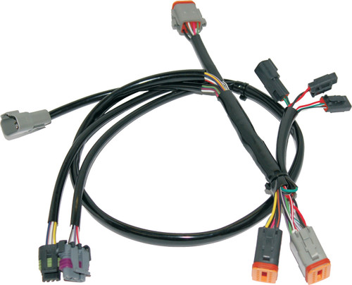 NAMZ Custom Cycle Replacement Complete Ignition Harness for Harley-Davidson — Part NHD-32435-00
