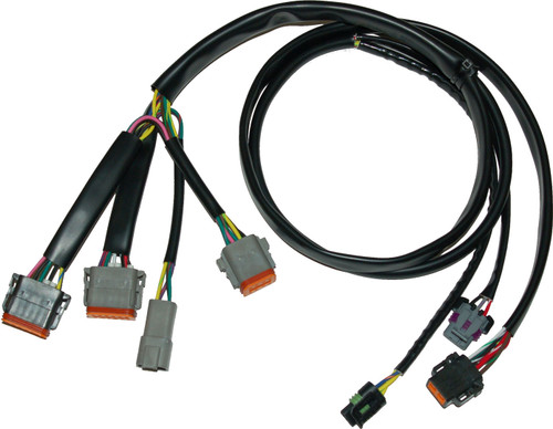 NAMZ Custom Cycle Replacement Complete Ignition Harness for Harley-Davidson 32435-99