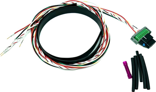 NAMZ Custom Cycle Speedo/Instrument Extension Harness 36" for Harley Davidson FLHR 2014-2016