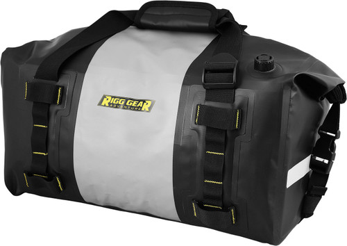 Nelson-Rigg Hurricane Duffle Bag 25L - Waterproof Motorcycle and ATV Storage