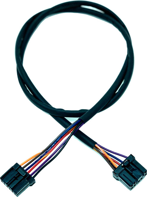 NAMZ Custom Cycle Rear Fender Harness for Harley-Davidson FLH, FX, FXD, and XL Models - Part NRFH-01