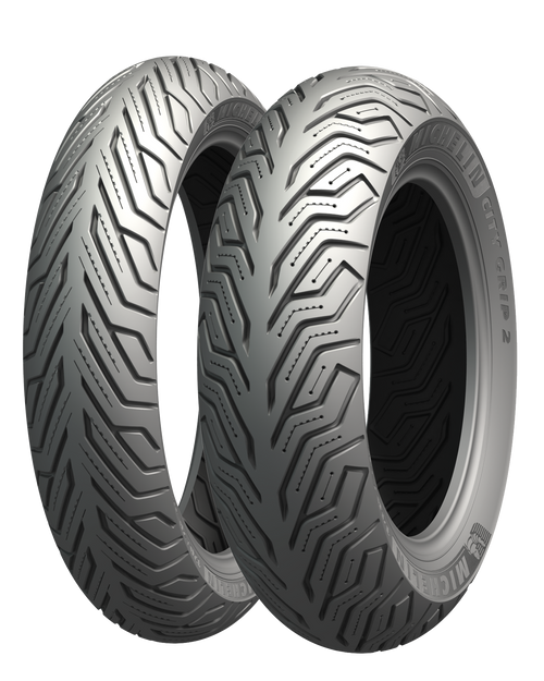 Michelin City Grip 2 120/80-14 Scooter Tire - Front/Rear