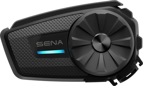 SENA Spider ST1 Mesh Communication System with Dual Jog Dial - Bluetooth 5.1, Up to 8 Miles Range