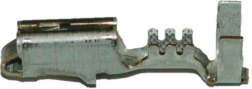 NAMZ Custom Cycle Delphi Packard Weatherpack 50 Pack Stamped Female Crimp Terminals (Part NDP-30037)