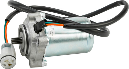 FIRE POWER 430-58008 Shift Motor - OEM Fitment with Long-Life Bearings and Sealed Construction
