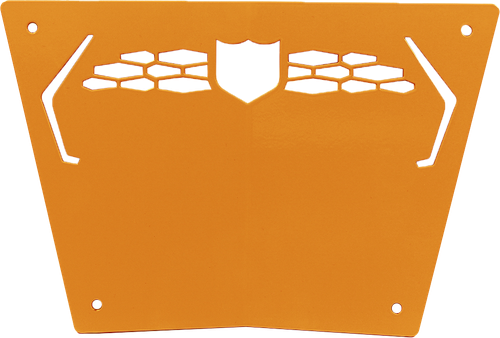 PRO ARMOR P187P363ORM Rear Bumper for SxS - Lightweight Aluminum Construction