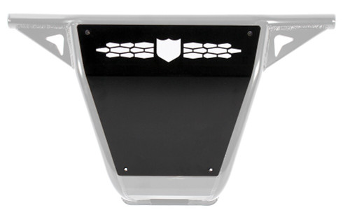 PRO ARMOR P141P363BL Front Race Skid Plate for Enhanced Vehicle Protection