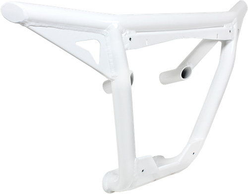 PRO ARMOR Race Front Bumper XP White Pol - Part P141P360WH-133