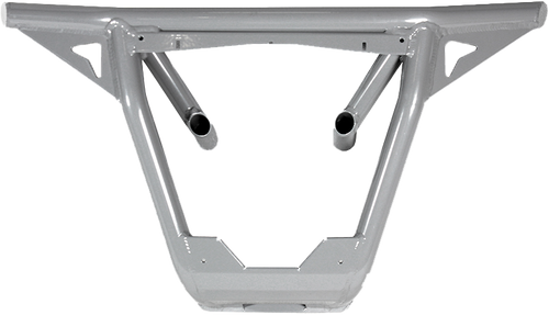 PRO ARMOR Race Front Bumper for XP Sparkle Silver Metallic - Part P141P360SSM