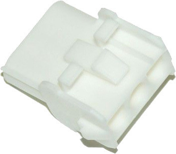 NAMZ Custom Cycle Amp Matenlock 3 Wire Cap Connector NA-350767-1