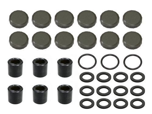 SP1 Clutch Repair Kit for Smooth Transmission Performance - Part Number SM-03278