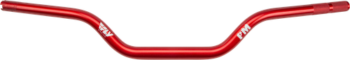Forbidden Moto Style Hbar Hi Rise Red Tbw - Part HJ2020TFMT-01RD
