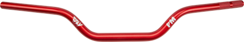 Forbidden Moto Style Hbar Hi Rise Red by Fly Racing – Part HJ2020TFM-01RD