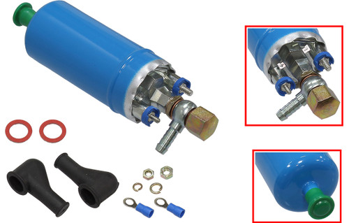 SP1 Electric Fuel Pump Part Number SM-07219 for Reliable Fuel Delivery