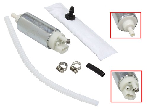 SP1 Electric Fuel Pump A/C (Part Number SM-07700)