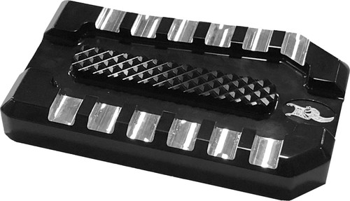 Kens Factory KFP-07 Next Level Brake Pedal for Harley-Davidson Flst 86-17