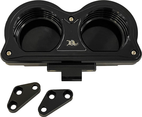KENS FACTORY Nl Gauge Relocation Fltr/Flhx 14 25 - Part KFH-01