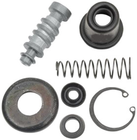 Cycle Pro Rear Master Cylinder Repair Kit OEM 41700097 (1/2 Inch)