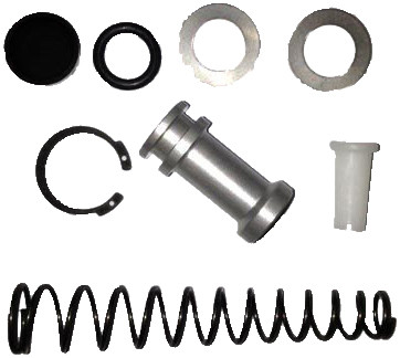 CYCLE PRO Rear Master Cylinder Repair Kit OEM 42374 86 - Easy Installation and Reliable Performance