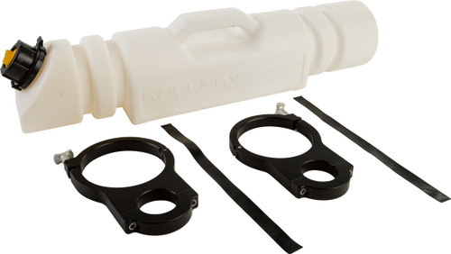 ROTOPAX Rollpax 1.5 Gallon Water and Fuel Container with 2-inch Mount