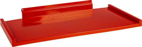 Fly Racing Goggle Display Shelf Red - Part 363-9933R